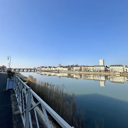 Le Marbella - T2 - Balcon, Vue Saône, Clim&terracotta * Saint-Laurent-sur-Saone